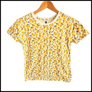 Tea Collection Graphic Tee Top Short Sleeve Casual Everyday Kid's‎ Size 10